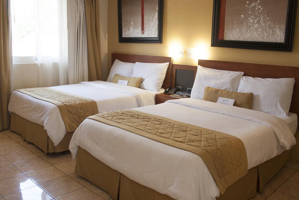 Hotel Villa San Miguel Eksteriør bilde