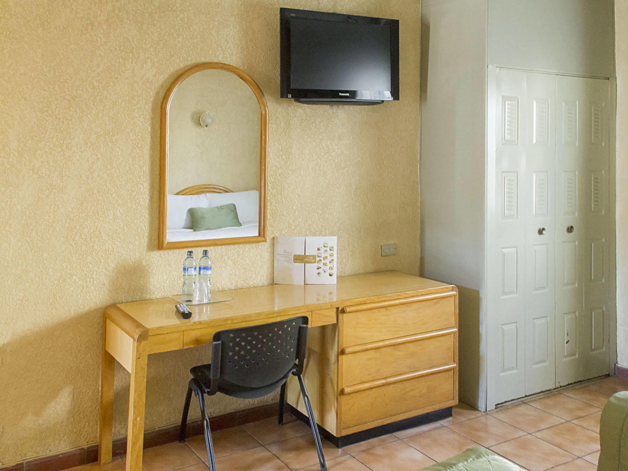 Hotel Villa San Miguel Eksteriør bilde