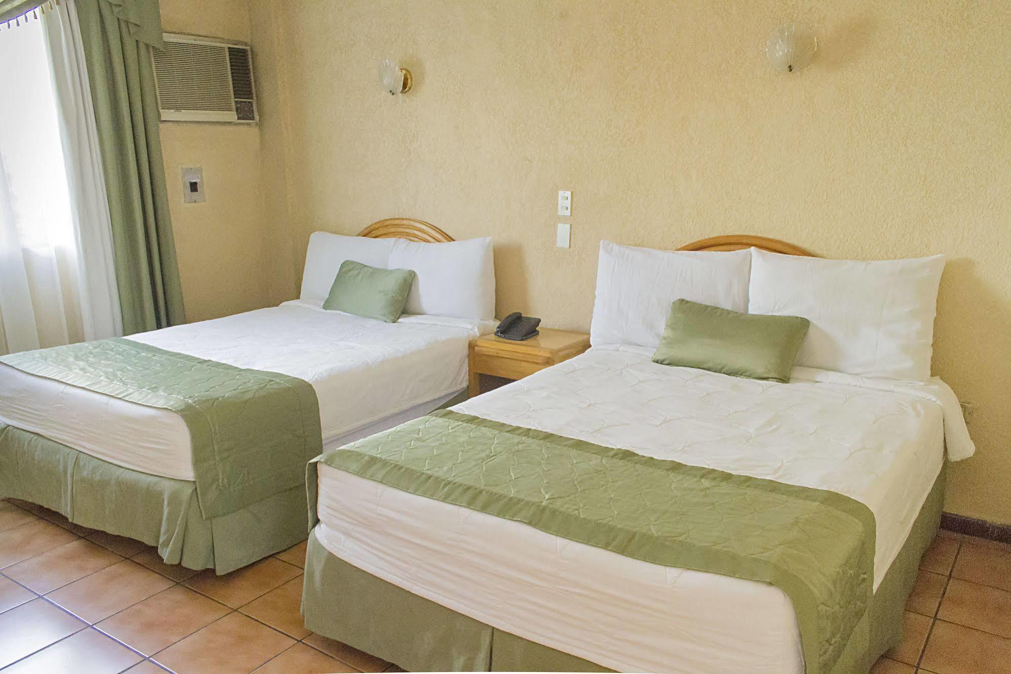 Hotel Villa San Miguel Eksteriør bilde