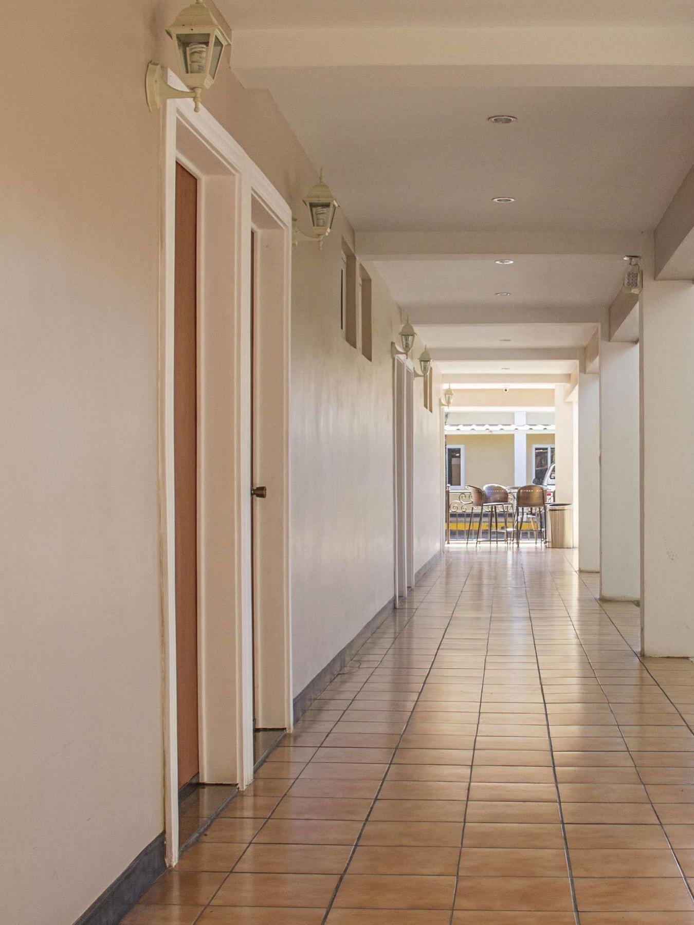 Hotel Villa San Miguel Eksteriør bilde