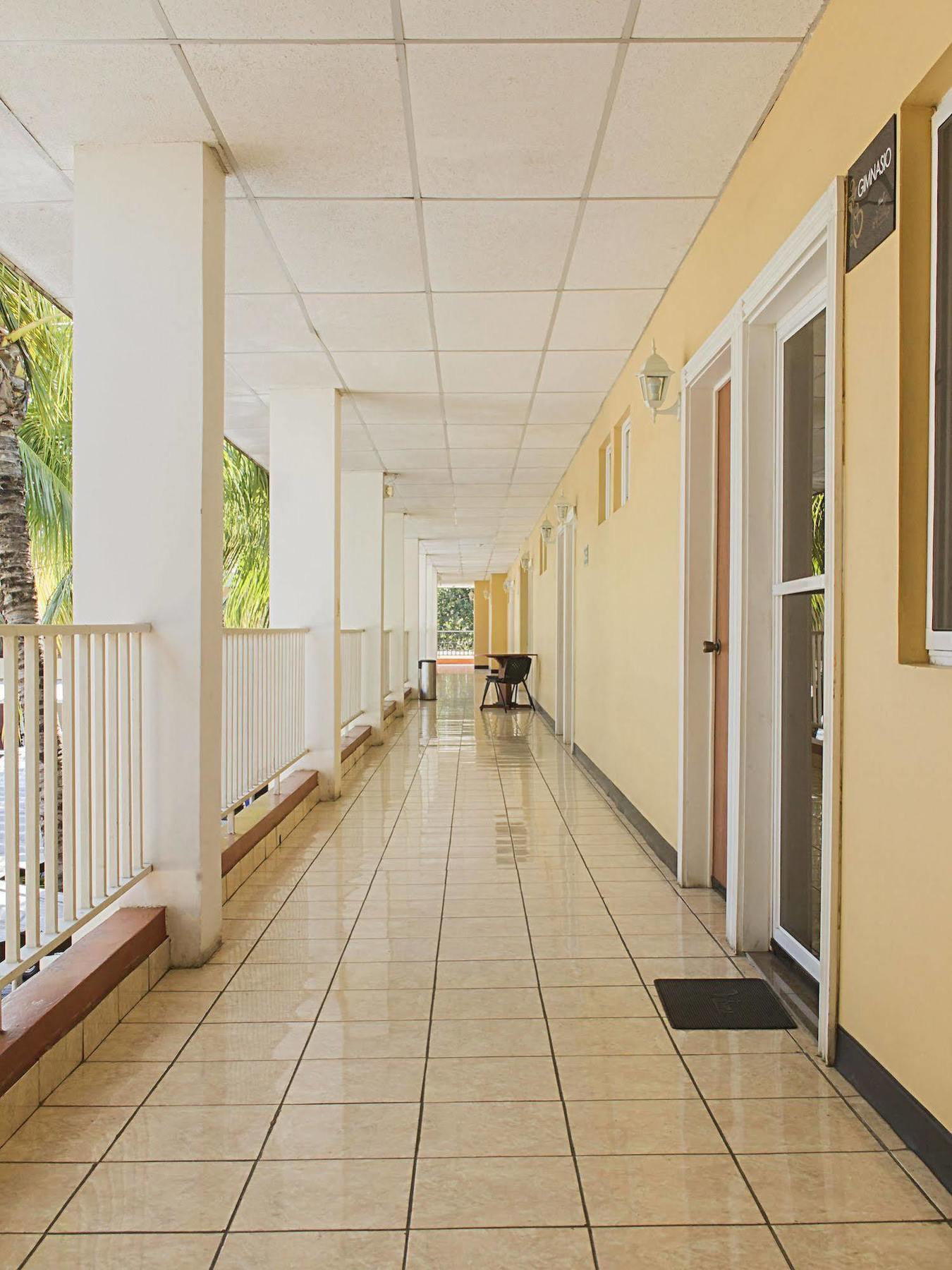 Hotel Villa San Miguel Eksteriør bilde