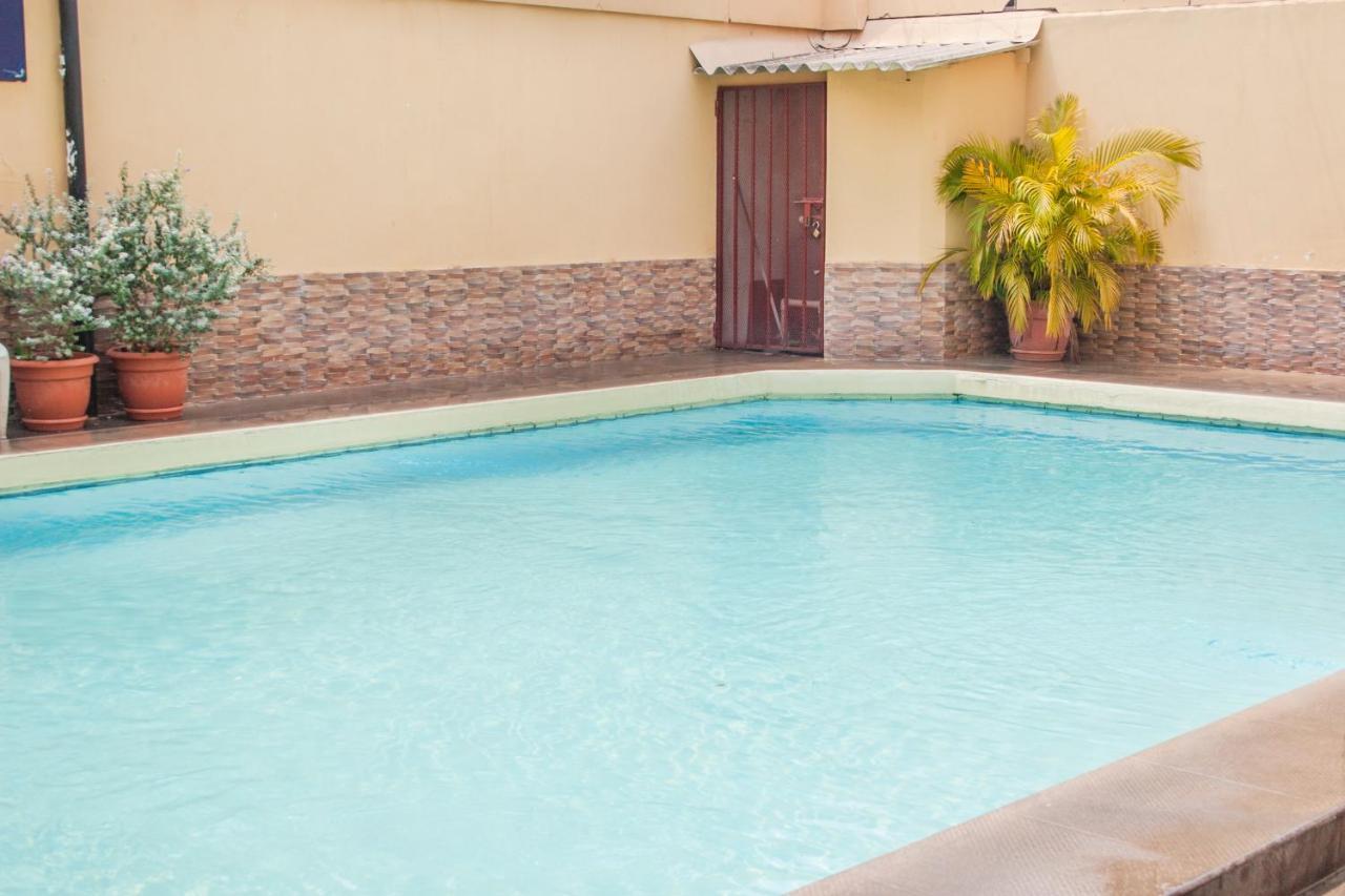Hotel Villa San Miguel Eksteriør bilde